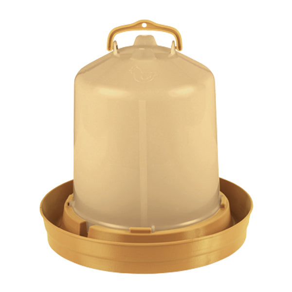 PREMIUM DRINKER WITH PLUG Color Gold