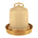 PREMIUM DRINKER WITH PLUG Color Gold