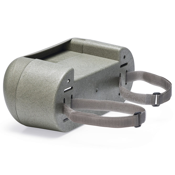 CHICKEN FEEDER WITH VELCRO ATTACHMENTS 100 % RECYCLED  