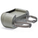 CHICKEN FEEDER WITH VELCRO ATTACHMENTS 100 % RECYCLED  