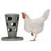 FEED TOWER FOR CHICKENS 100 % RECYCLED  