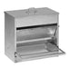 Galvanized Treadle Feeder 44 lb Size 40 #