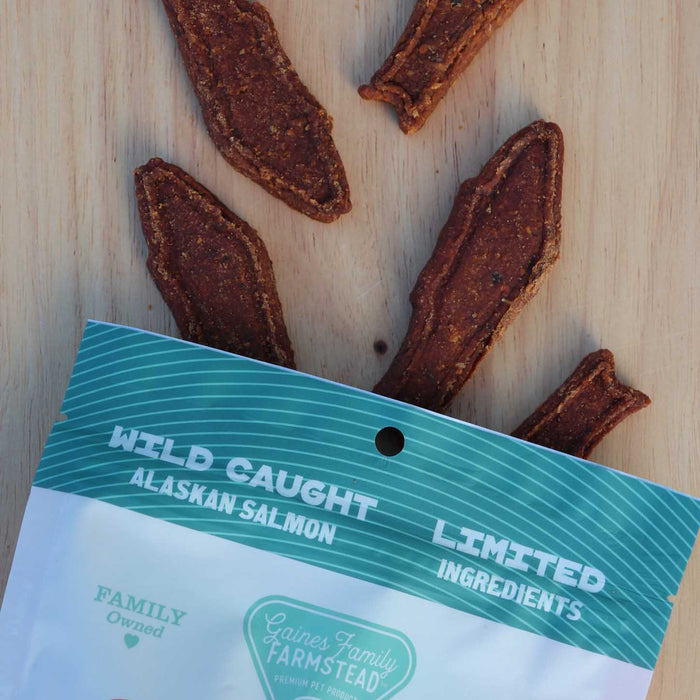 All Natural Meat & Sweet Potato Fillets Dog Treats – Limited Ingredient, Made in USA