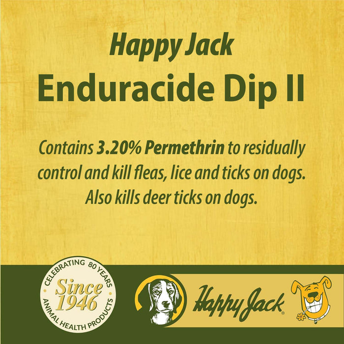 Happy Jack Enduracide Dip II, 8 oz