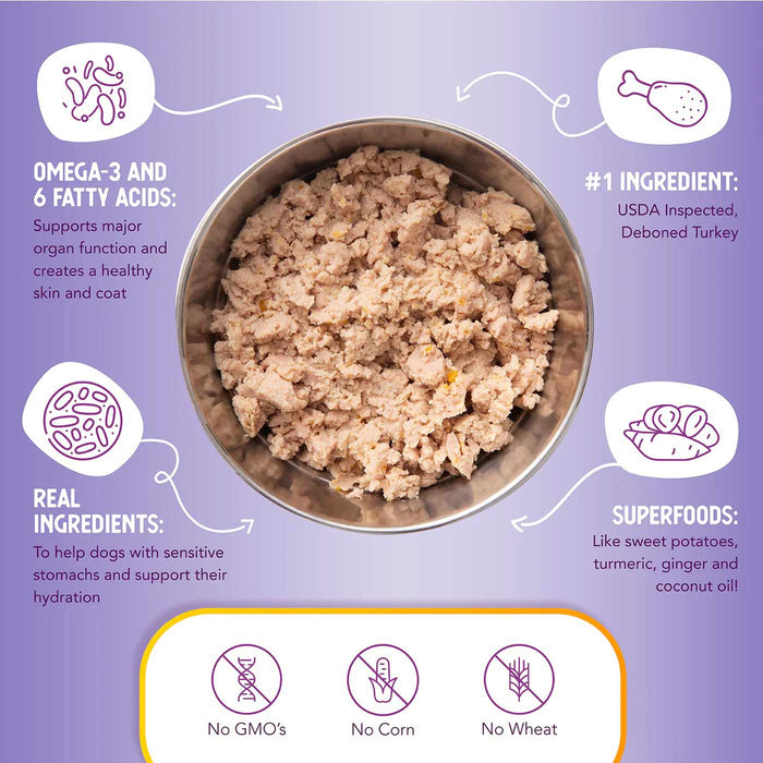 Health Extension Digestive Support Canned Food for Dogs, 9 oz