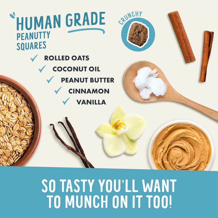 Crunchy Munchie Natural Treats for Dogs, 5 oz