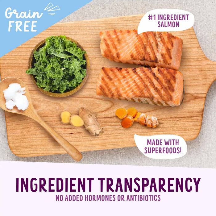 Health Extension Grain-Free Oven Baked Dog Treats, 6 oz