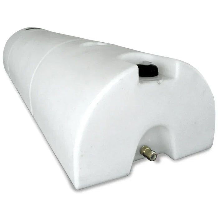 48 Gallon Half Moon Lay Down Water Caddy