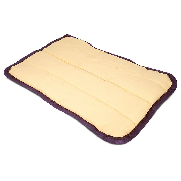 Jeffers Pet Washable Comfy Dog Pillow for Crates, Carriers, or Lounging