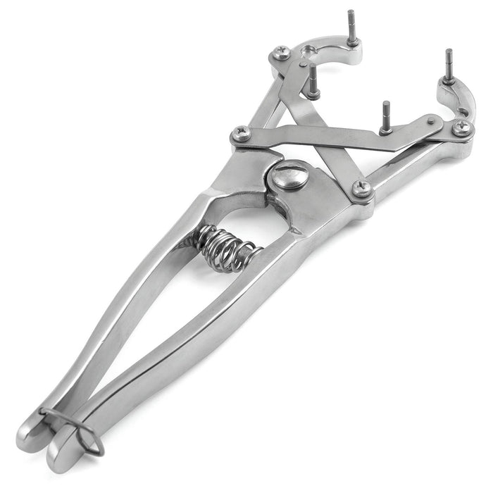 Jeffers Band Castration Tool for Livestock