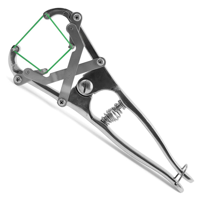 Jeffers Band Castration Tool for Livestock