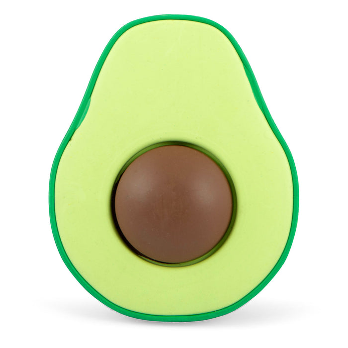 Jeffers Floating Natural Rubber Dog Chew Toy with Vanilla Scent for Dental Health and Water Play