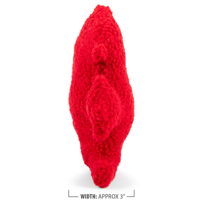 Jeffers Fuzzy Hydrant Squeaker Dog Toy, Each