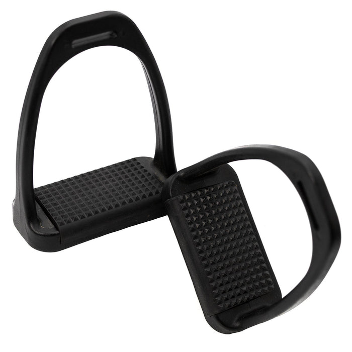 Jeffers Uniquely English Composite Stirrup Irons