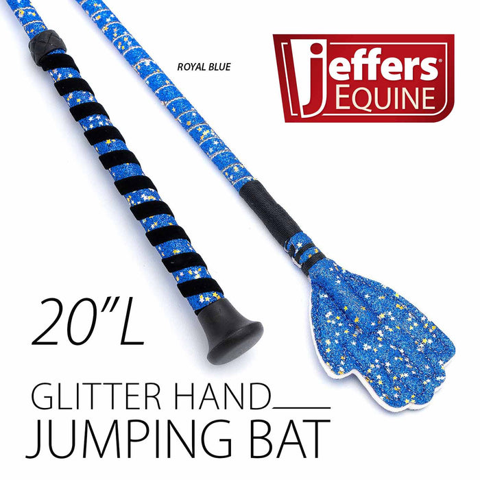 Jeffers Glitter Hand 20 Inch Jumping Bat