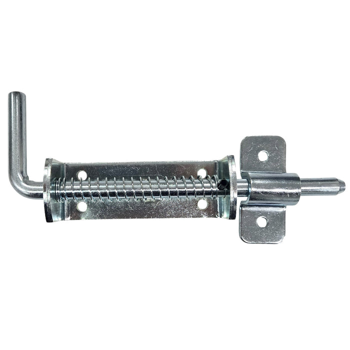 Jeffers Spring Loaded Gate Latch for Barns & Stalls