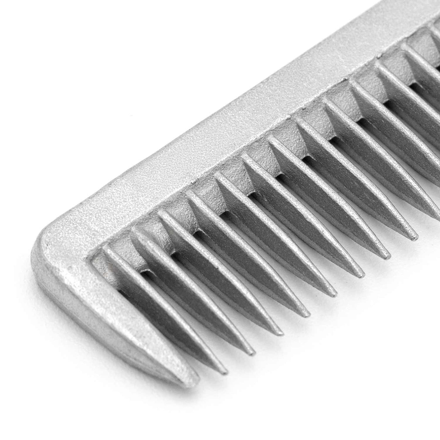 Jeffers Aluminum Pulling Comb, 3.5