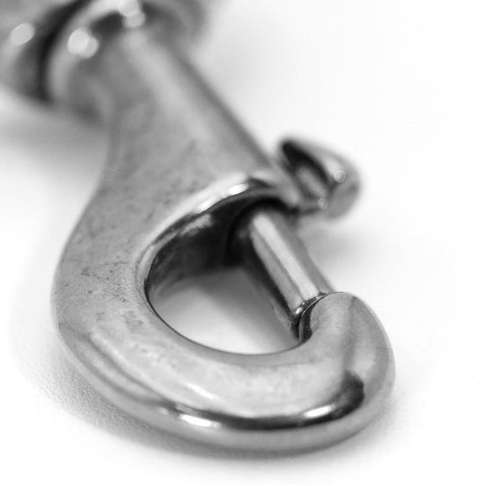 Jeffers Round Eye Bolt Snaps