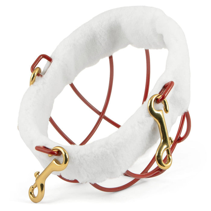 Jeffers Cribbing Muzzle, Horse