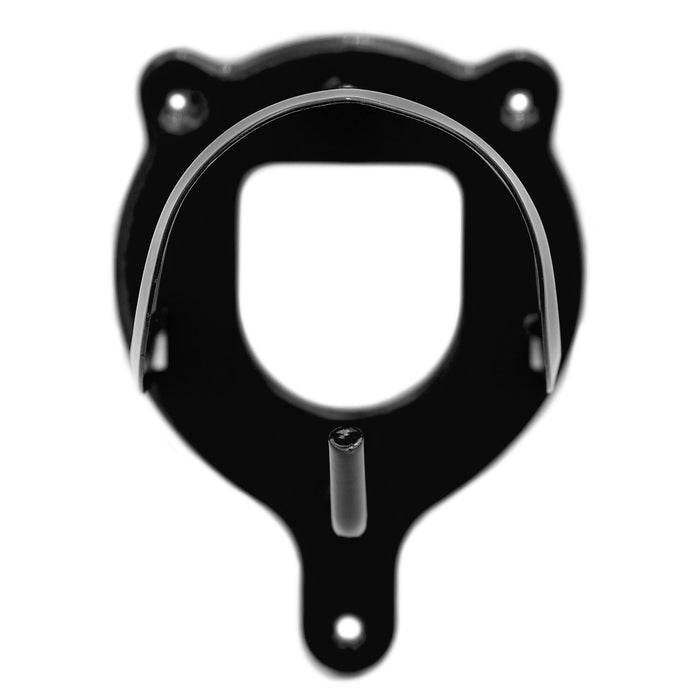 Jeffers Metal Horse Bridle Storage Bracket