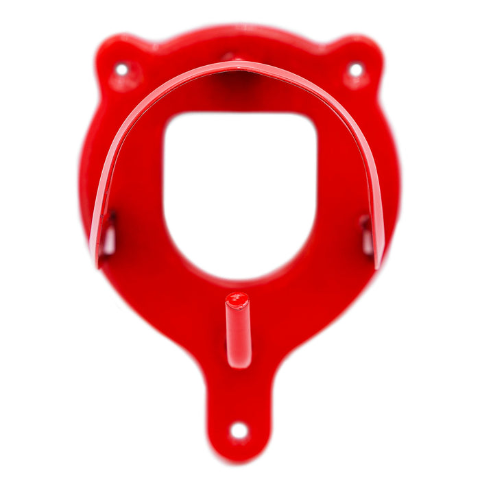 Jeffers Metal Horse Bridle Storage Bracket