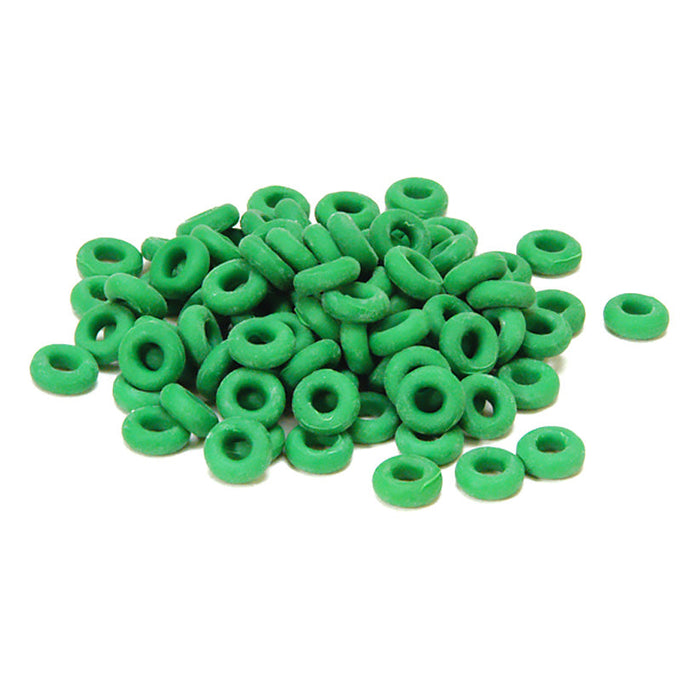 Jeffers Livestock Rubber Ring Castrator Bands, 100 pack