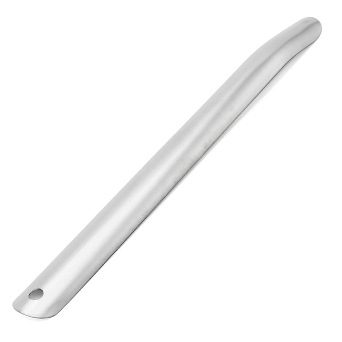 Jeffers Contoured Aluminum Sweat Scraper for Horses