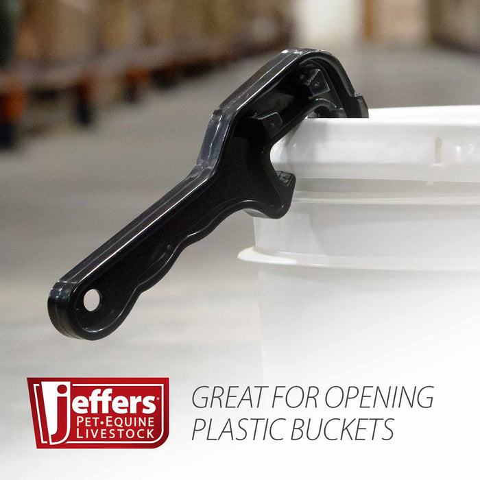 Jeffers Lid Opener for Pails