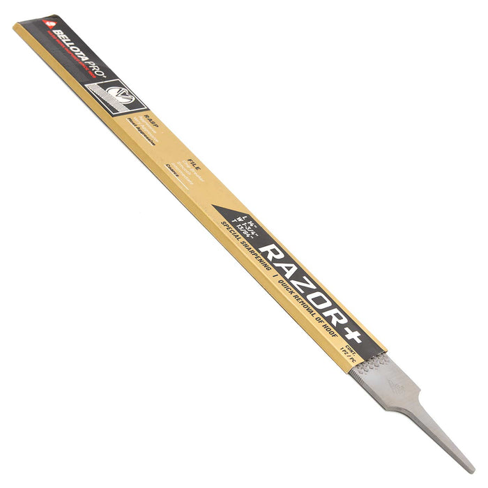 Bellota Razor Plus Hoof Rasp, 14"L