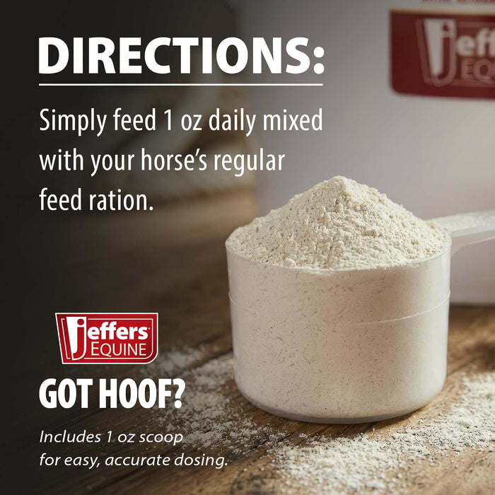 Jeffers Got Hoof? Hoof Builder Supplement for Horses