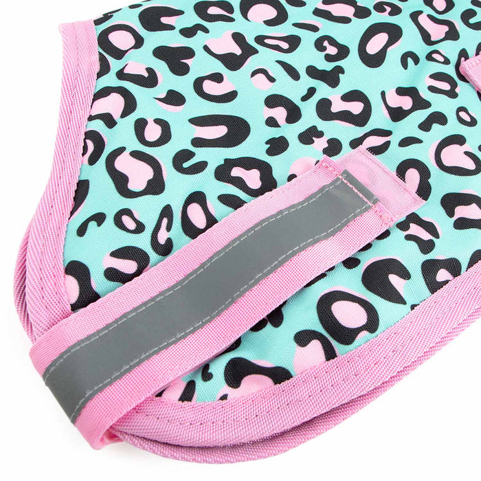 Jeffers Expression 600D Waterproof Ripstop Dog Coat, 240 Gram