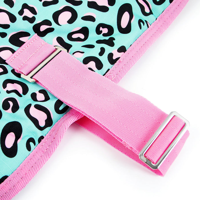 Jeffers Expression 600D Waterproof Ripstop Dog Coat, 240 Gram