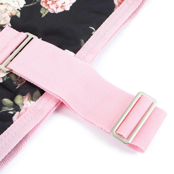 Jeffers Expression 600D Waterproof Ripstop Dog Coat, 240 Gram