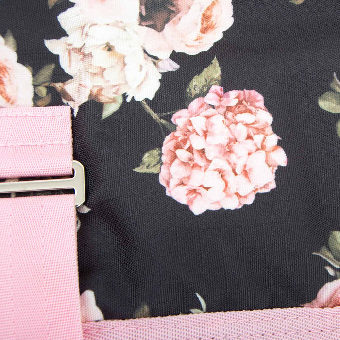 Jeffers Expression 600D Waterproof Ripstop Dog Coat, 240 Gram