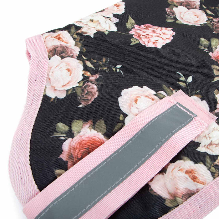 Jeffers Expression 600D Waterproof Ripstop Dog Coat, 240 Gram