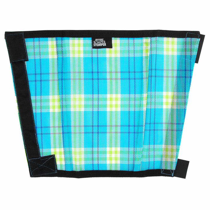 Jeffers Romper Stomper "Stomp-Free" Fly Boots for Horses, 4 pack