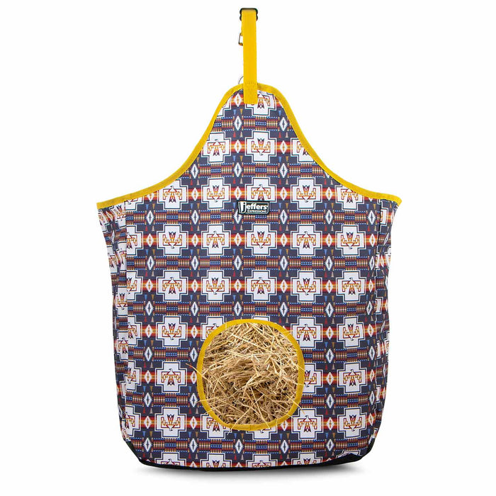 Jeffers Expression Top Loading Hay Bag, 600 Denier
