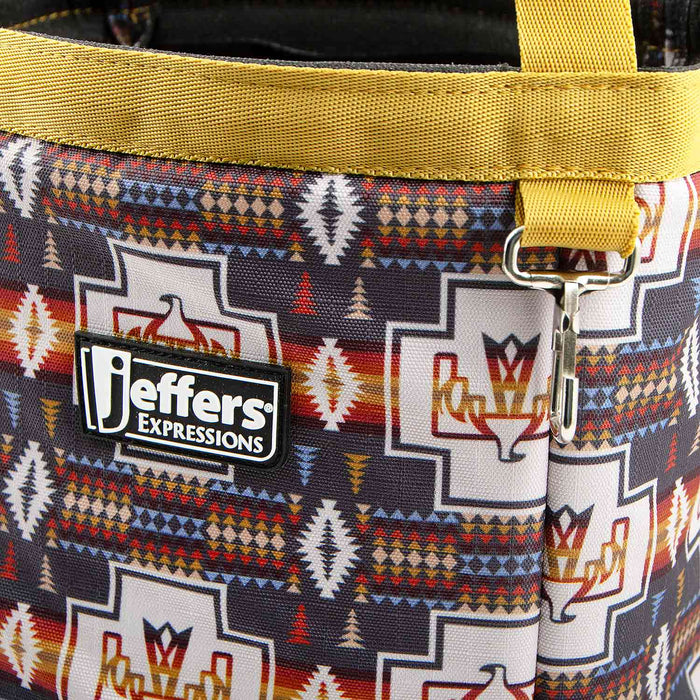 Jeffers Expression Horse Grooming Tote