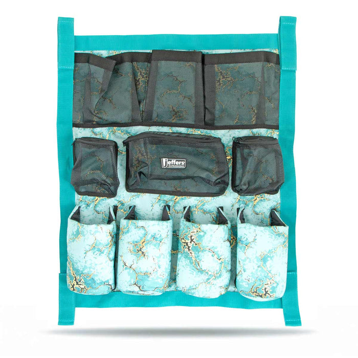 Jeffers Expression Trailer Door Horse Grooming Caddy