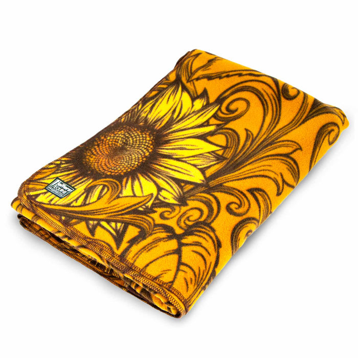 Jeffers Expression Oversized Fleece Throw Blanket, 60" x 84"