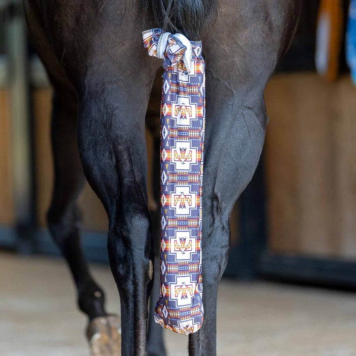 Jeffers Expression Lycra Horse Tail Bag, 24"L