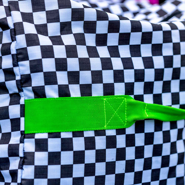 Jeffers Expression Full Hay Bale Tote Bag