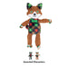 Holiday Floppy Knots Dapper Assorted Sm/Md Color Assorted
