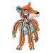 Holiday Floppy Knots Dapper Assorted Sm/Md Color Assorted