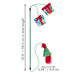 Holiday Teaser Dual Color Multi
