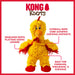 Holiday Knots Chicken Color Yellow