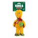 Holiday Knots Chicken Color Yellow