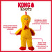 Holiday Knots Chicken Color Yellow