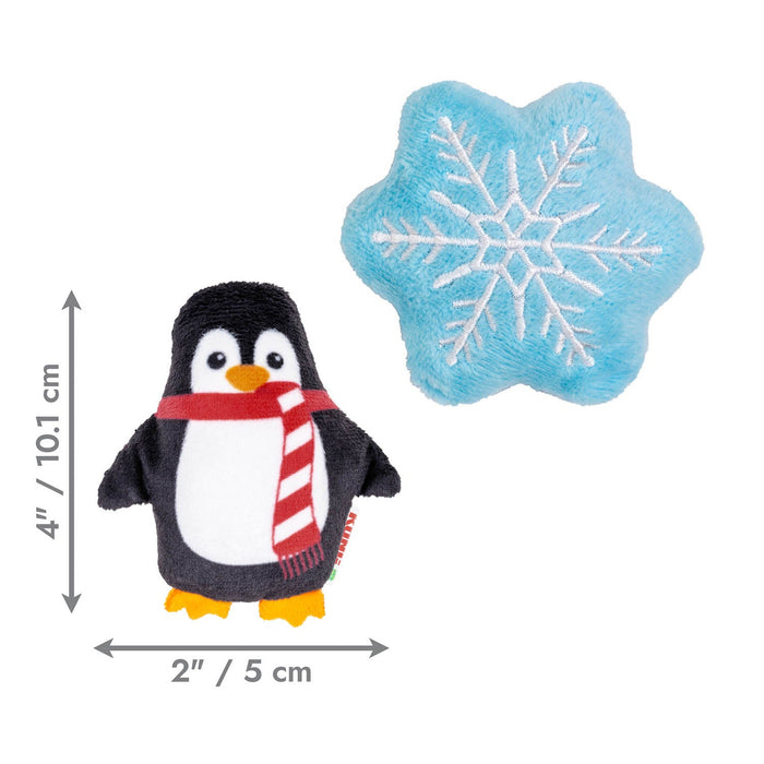 Holiday Scrattles PS 2-pk Color Multi