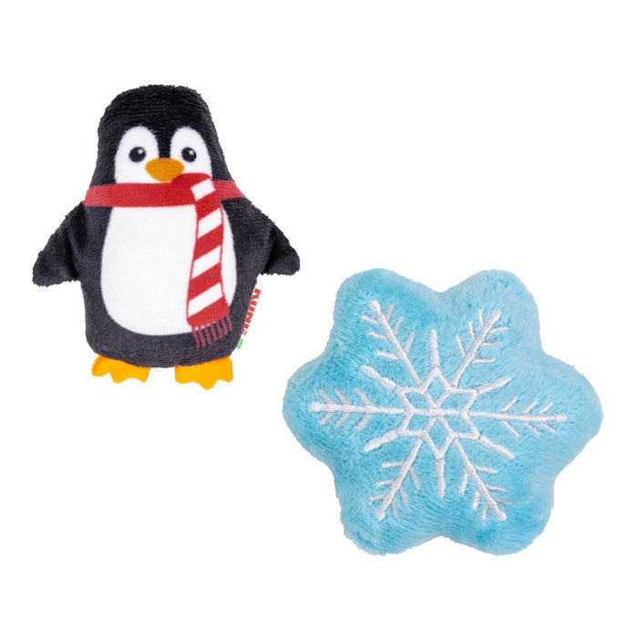 Holiday Scrattles PS 2-pk Color Multi